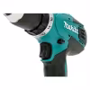 Дрель-шуруповерт аккумуляторная Makita DF457DWLE с фонарем