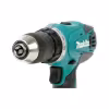 Дрель-шуруповерт аккумуляторная Makita DF457DWLE с фонарем