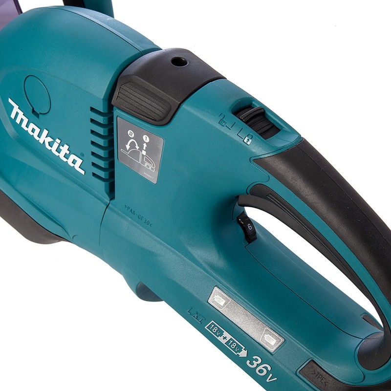 Ножницы для кустов аккумуляторные Makita DUH551Z 