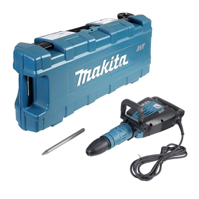 Молоток отбойный сетевой Makita HM1214C 