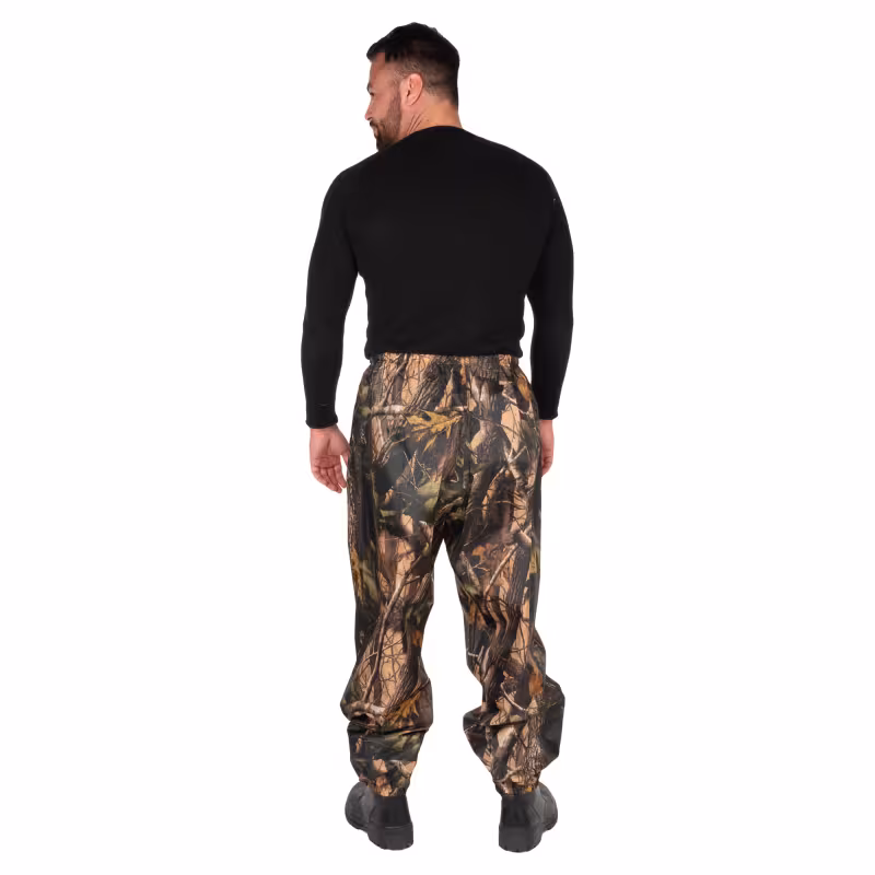 Костюм-дождевик Huntsman (Восток) Склон-2, ткань Таффета, принт Лес, размер 44-46,  170 см