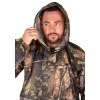 Костюм-дождевик Huntsman (Восток) Склон-2, ткань Таффета, принт Лес, размер 44-46, 170 см