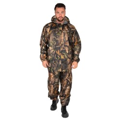 Костюм-дождевик Huntsman (Восток) Склон-2, ткань Таффета, принт Лес, 60-62 (XXL), 188 см