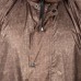 Плащ-дождевик Huntsman (Восток), коричневый пиксель, размер 48-50, 176 см