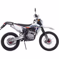 Мотоцикл эндуро BSE Z3Y 1.0 Chain Blue (17 л.с.)