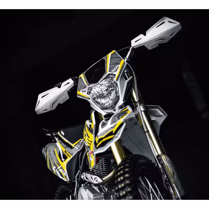 Мотоцикл эндуро BSE Z3Y 1.0 Chain Blue (17 л.с.)