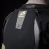 Джерси защитное EVS Ballistic Pro, черный/желтый, размер L