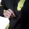 Джерси защитное EVS Ballistic Pro, черный/желтый, размер L