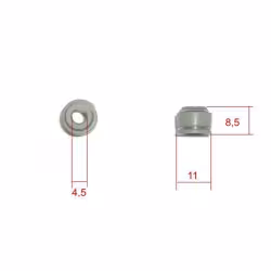 Колпачки маслосъемные CB150-250