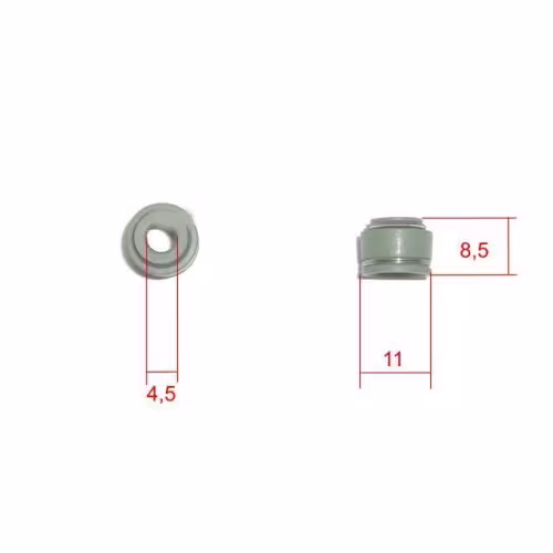 Колпачки маслосъемные CB150-250