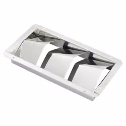 Решетка вентиляционная TMC 10240163, 205х112х27 мм