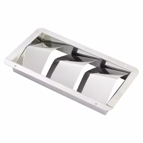 Решетка вентиляционная TMC 10240163, 205х112х27 мм