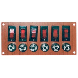 Панель выключателей TMC 10235919