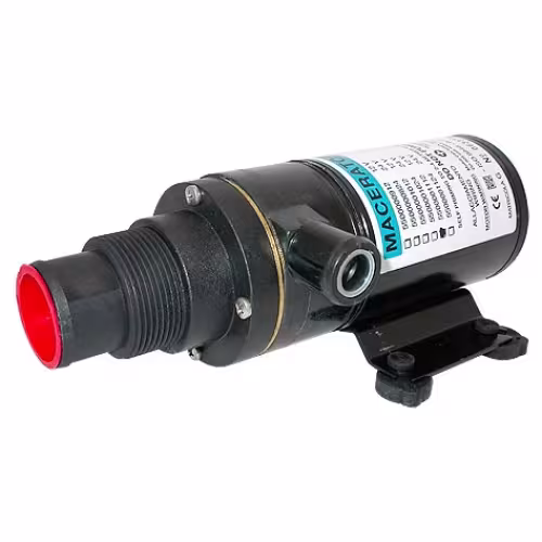 Помпа мацераторная Matromarine 10246692, 43 л/мин