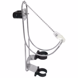 Кронштейн для спасательного круга и сигнального буя