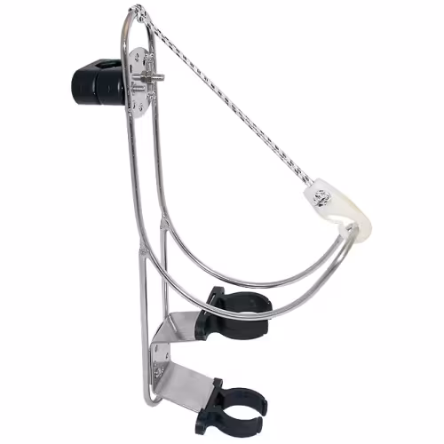 Кронштейн для спасательного круга и сигнального буя