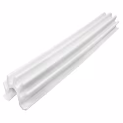 Кранец причальный Волна 120 градусов, белый