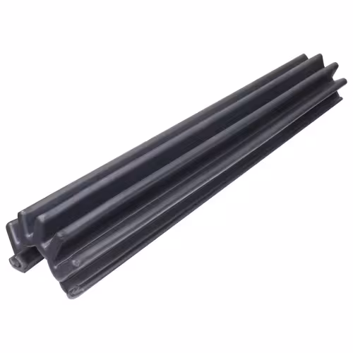 Кранец причальный Волна 120 градусов, синий