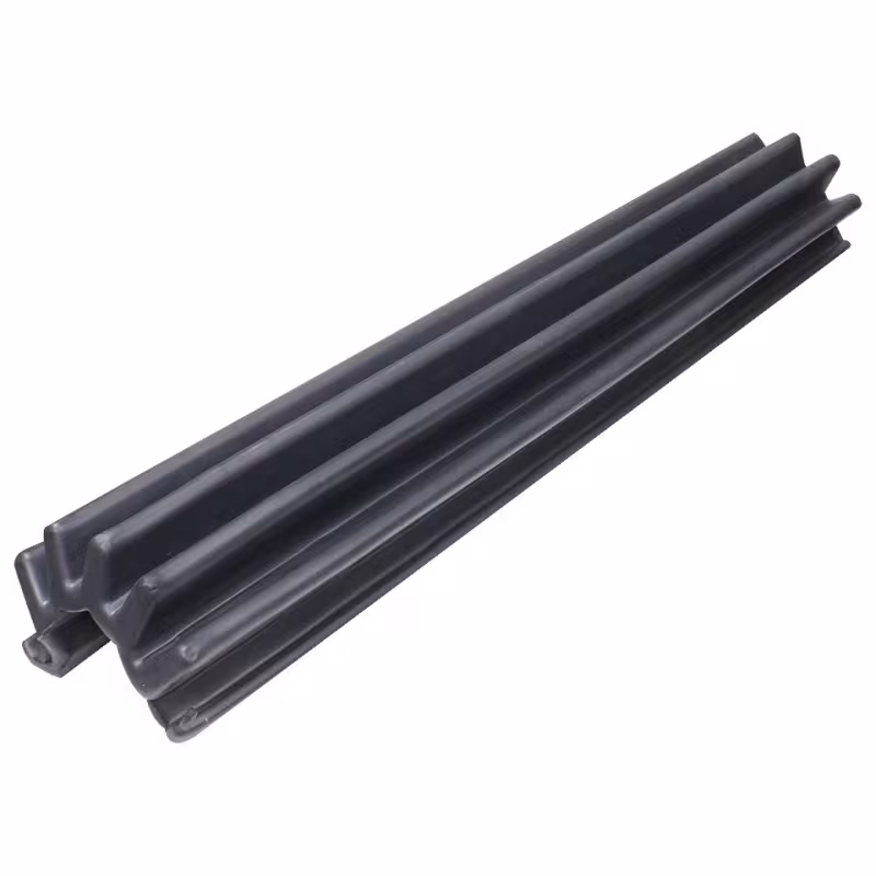 Кранец причальный Волна 120 градусов, синий