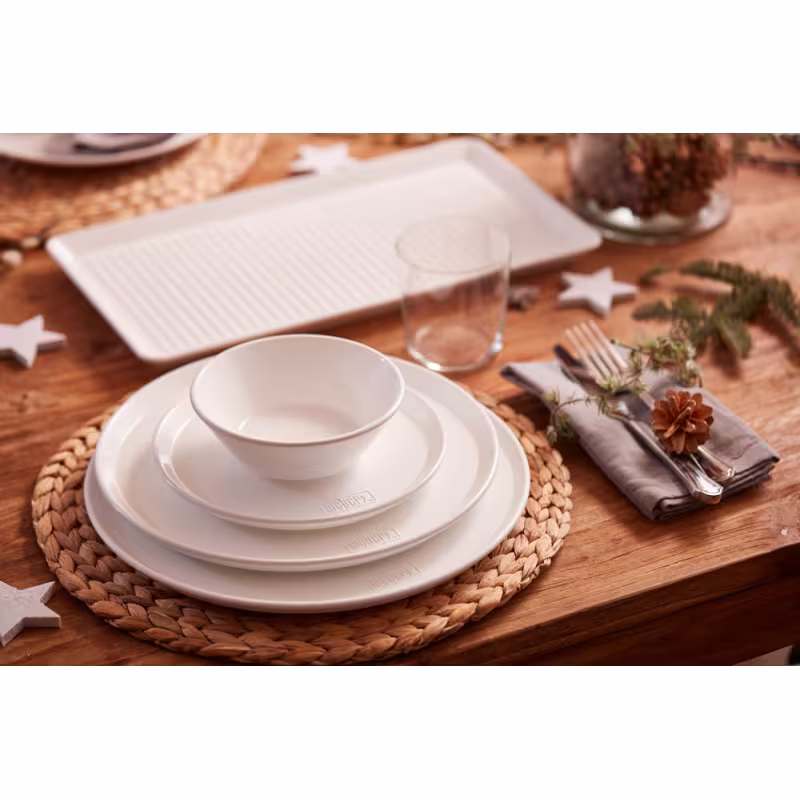 Тарелка Weber 17881, 20,5 см (2 шт.)