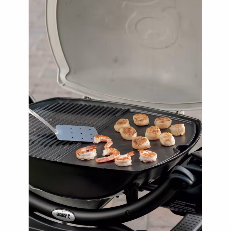 Противень чугунный для гриля Weber Q 2000