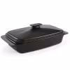 Кассероль прямоугольная керамическая Weber 17888