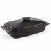Кассероль прямоугольная керамическая Weber 17888