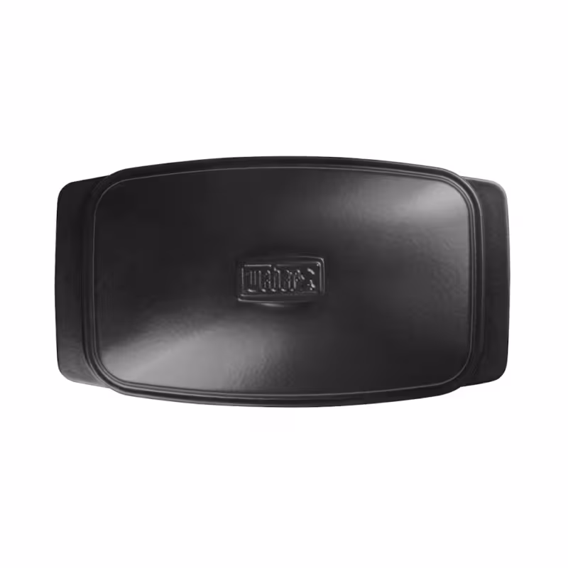 Кассероль прямоугольная керамическая Weber 17888