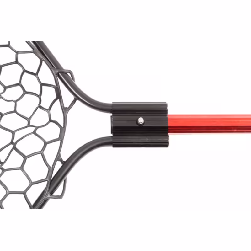 Подсачек телескопический Gibbs Rubber Nets GR-102