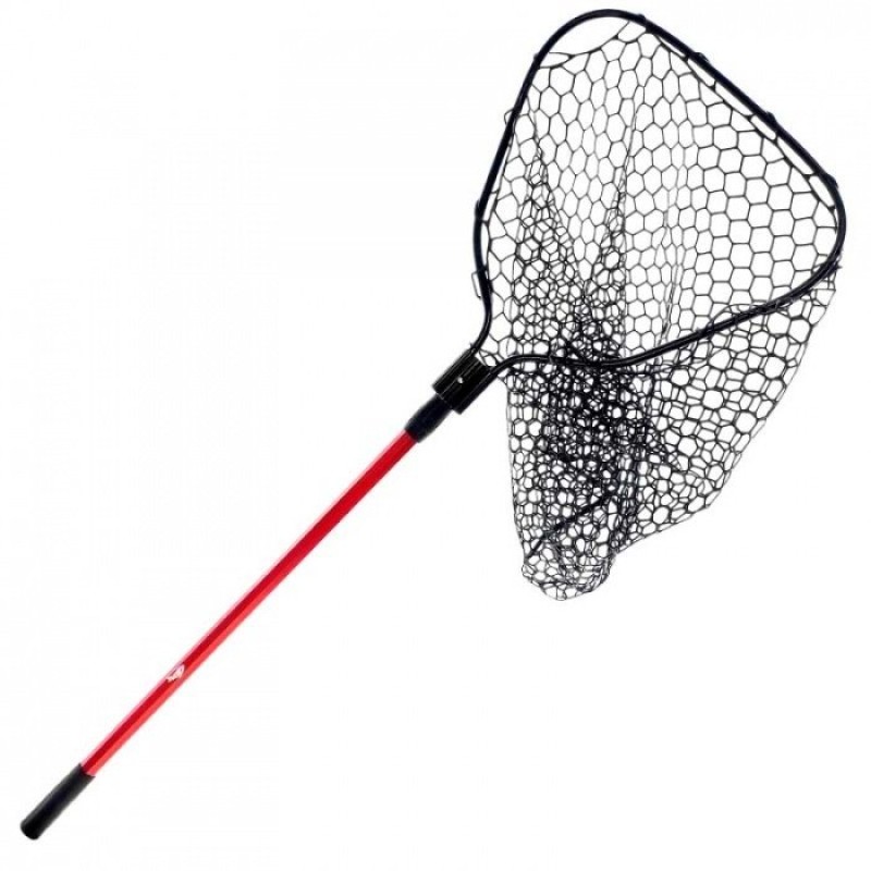 Подсачек телескопический Gibbs Rubber Nets GRT-102