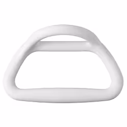 Ручка-кольцо передняя для транспортировки Badger DJ18020, серый