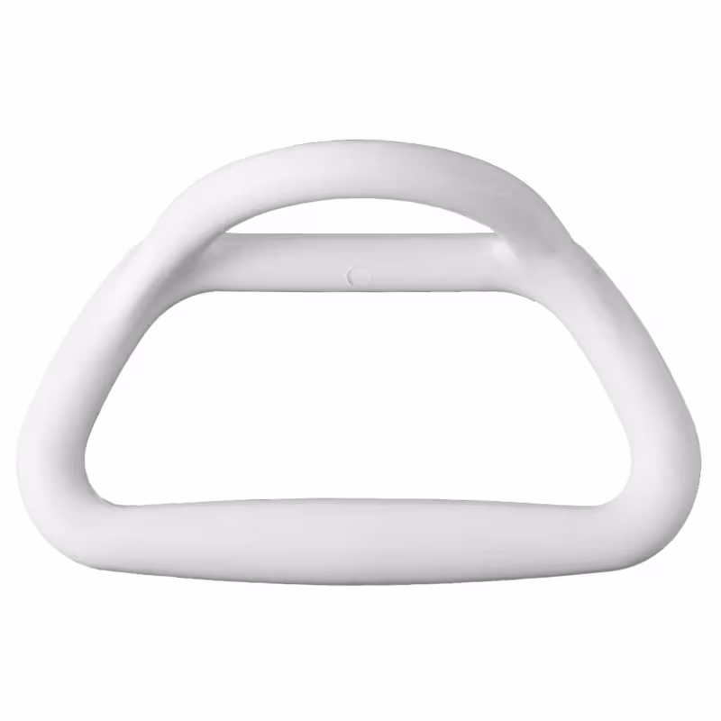 Ручка-кольцо передняя для транспортировки Badger DJ18020, серый