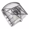 Сиденье Newstarmarine Molded Fold-Down 75109G