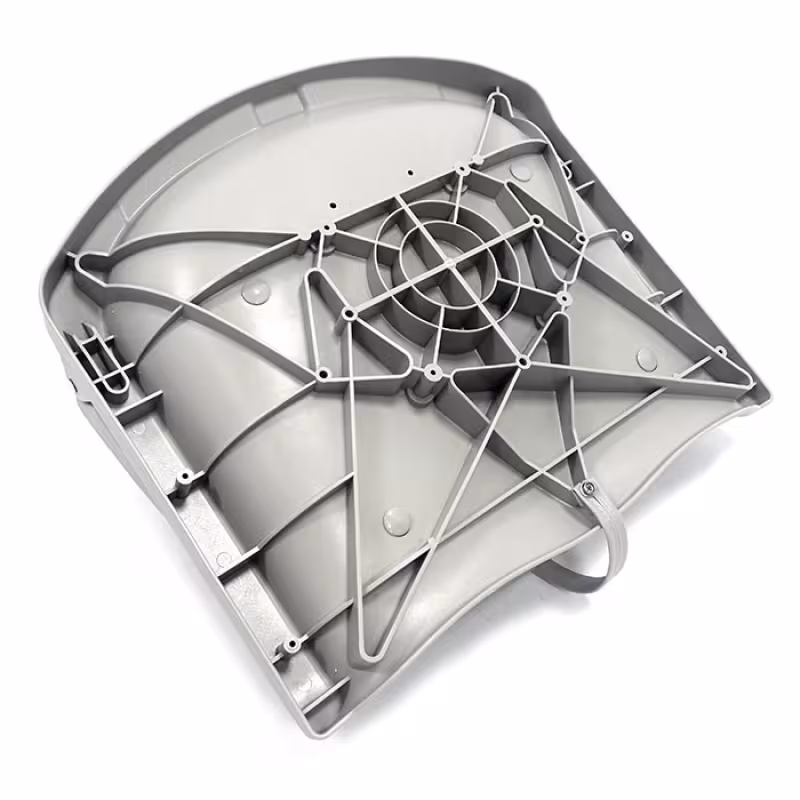 Сиденье Newstarmarine Molded Fold-Down 75109G