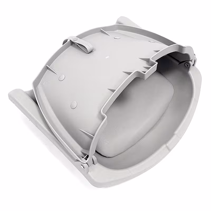 Сиденье Newstarmarine Molded Fold-Down 75109G