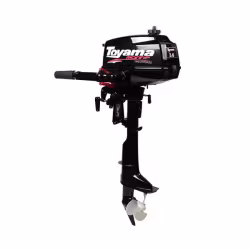 Лодочный мотор 2-тактный Toyama TC3.6BMS, 3,6 л.с.