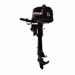 Лодочный мотор 2-тактный Toyama T5BMS, 5 л.с.