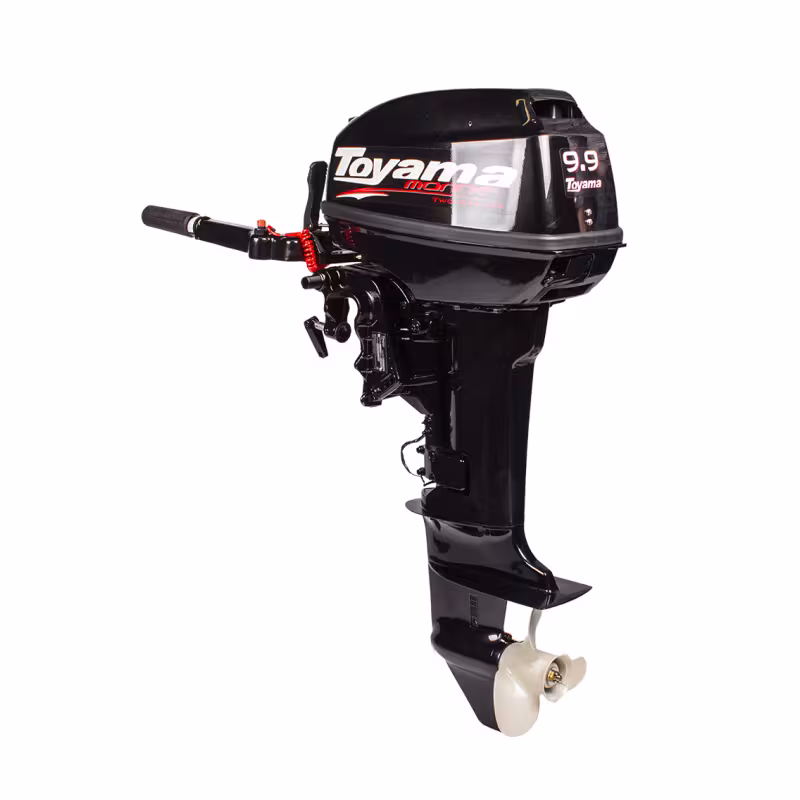 Лодочный мотор 2-тактный Toyama T9,9BMS, 9,9 л.с.