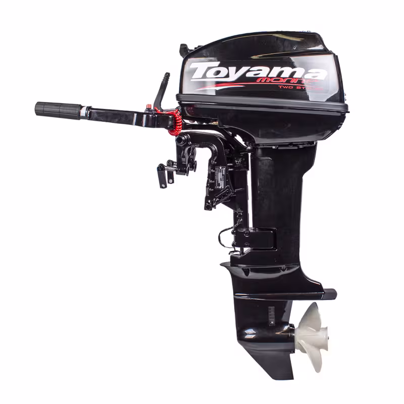 Лодочный мотор 2-тактный Toyama T9,9BMS, 9,9 л.с.