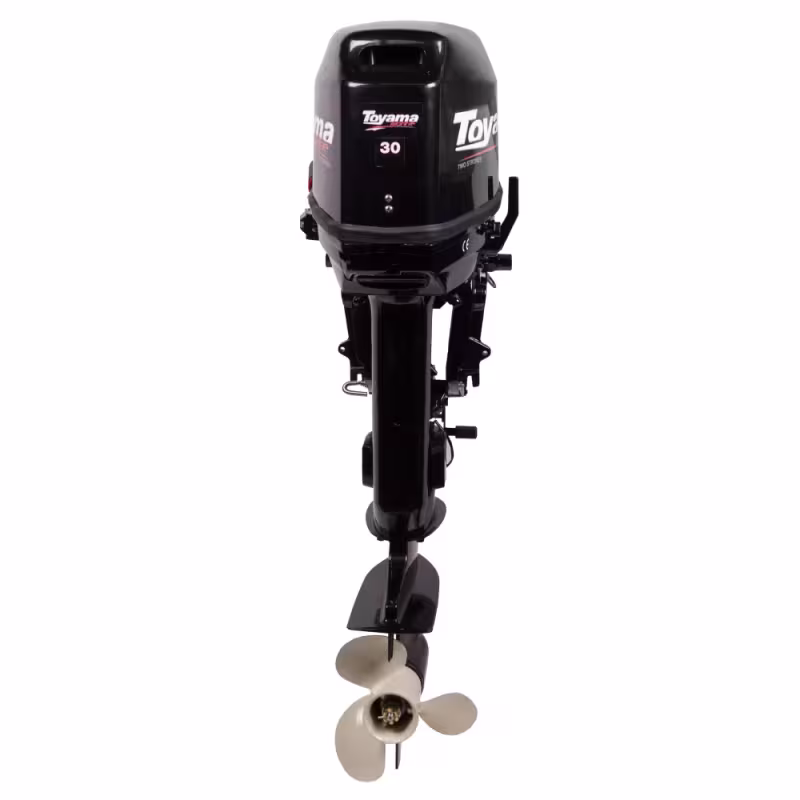Лодочный мотор 2-тактный Toyama T30ABMS, 30 л.с.