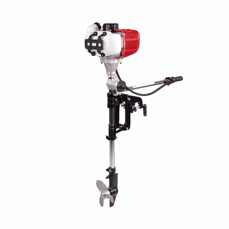 Лодочный мотор 2-тактный Toyama TA 2, 2,24 л.с.