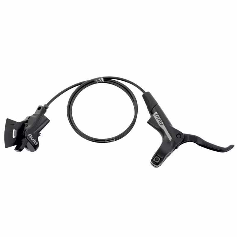 Тормоз передний AVID DB1, комплект, гидравлика, 750 мм, черный