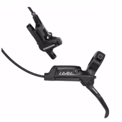 Тормоз передний Sram DB LVL, комплект, гидравлика, 750 мм, BLK, черный