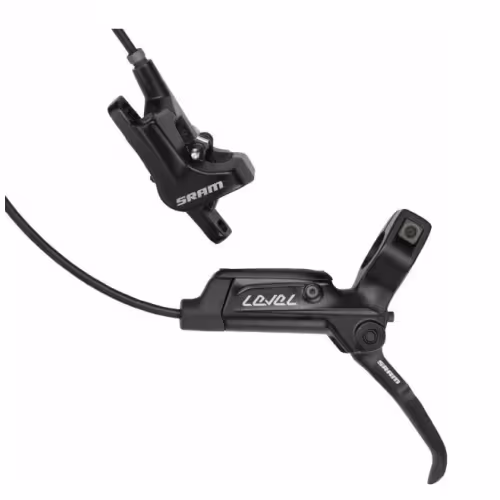 Тормоз передний Sram DB LVL, комплект, гидравлика, 750 мм, BLK, черный