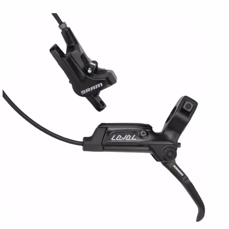 Тормоз передний Sram DB LVL, комплект, гидравлика, 750 мм, BLK, черный