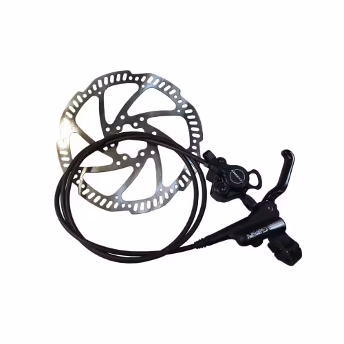 Тормоз передний+задний HD-M500 комплект, гидравлика