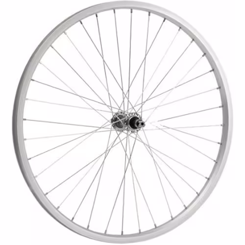 Колесо 28" переднее втулка SF-HB03F 36отв, 3/8 одностеночный