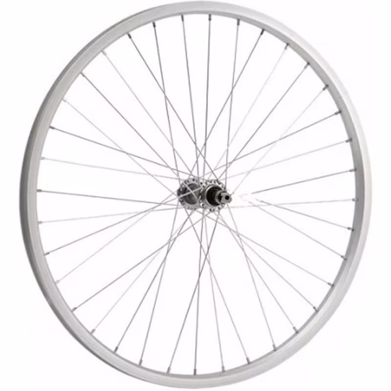 Колесо 28" переднее втулка SF-HB03F 36отв, 3/8 одностеночный