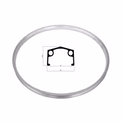 Обод 26", FORWARD одностеночный, не пистонированный 32 отв. 14G