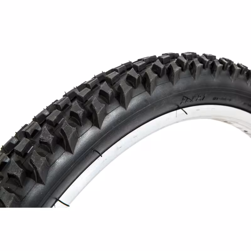 Покрышка Duro HF888 Black Tire DHB02203, 24x2,10